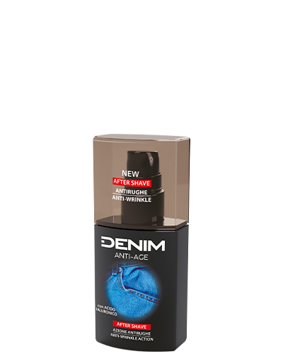 Denim Original After Shave Italiano, Perfume Masculino Conter Usado  72381211