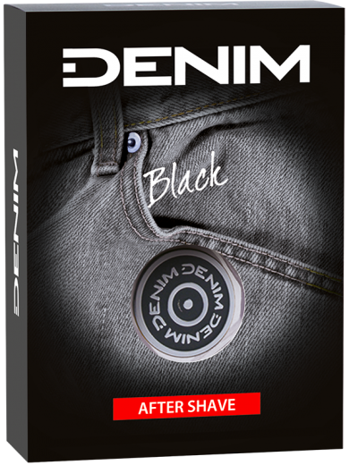 Denim black sale after shave 100ml